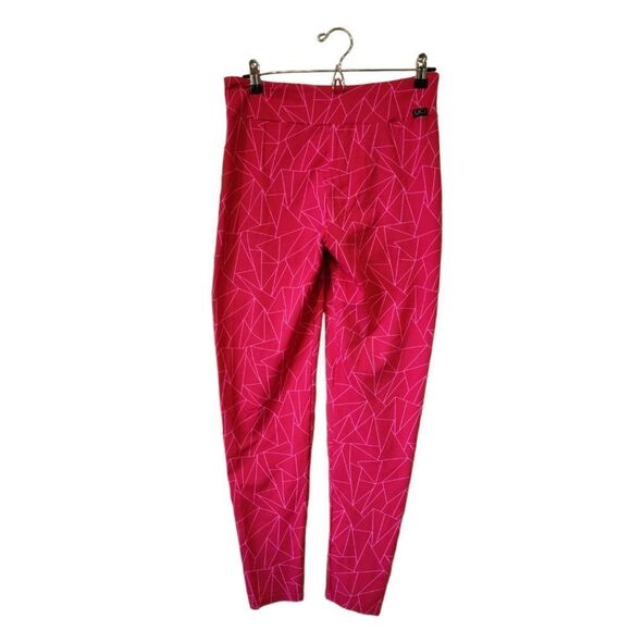 Lici Adore Magenta High Waist Scrunch Legging - Picture 4 of 15